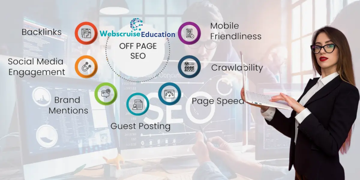Off Page seo