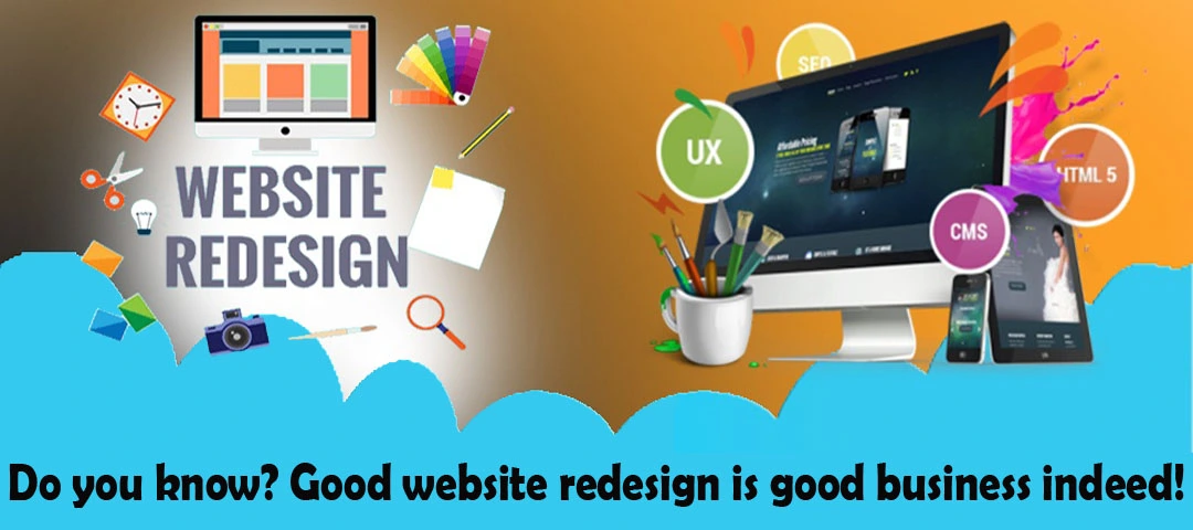 Website-Redesign